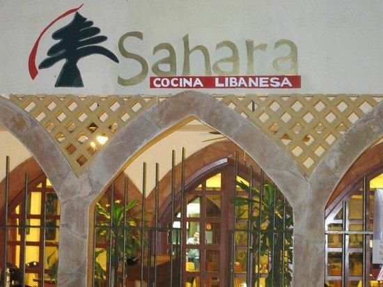 Sahara Cocina Libanesa